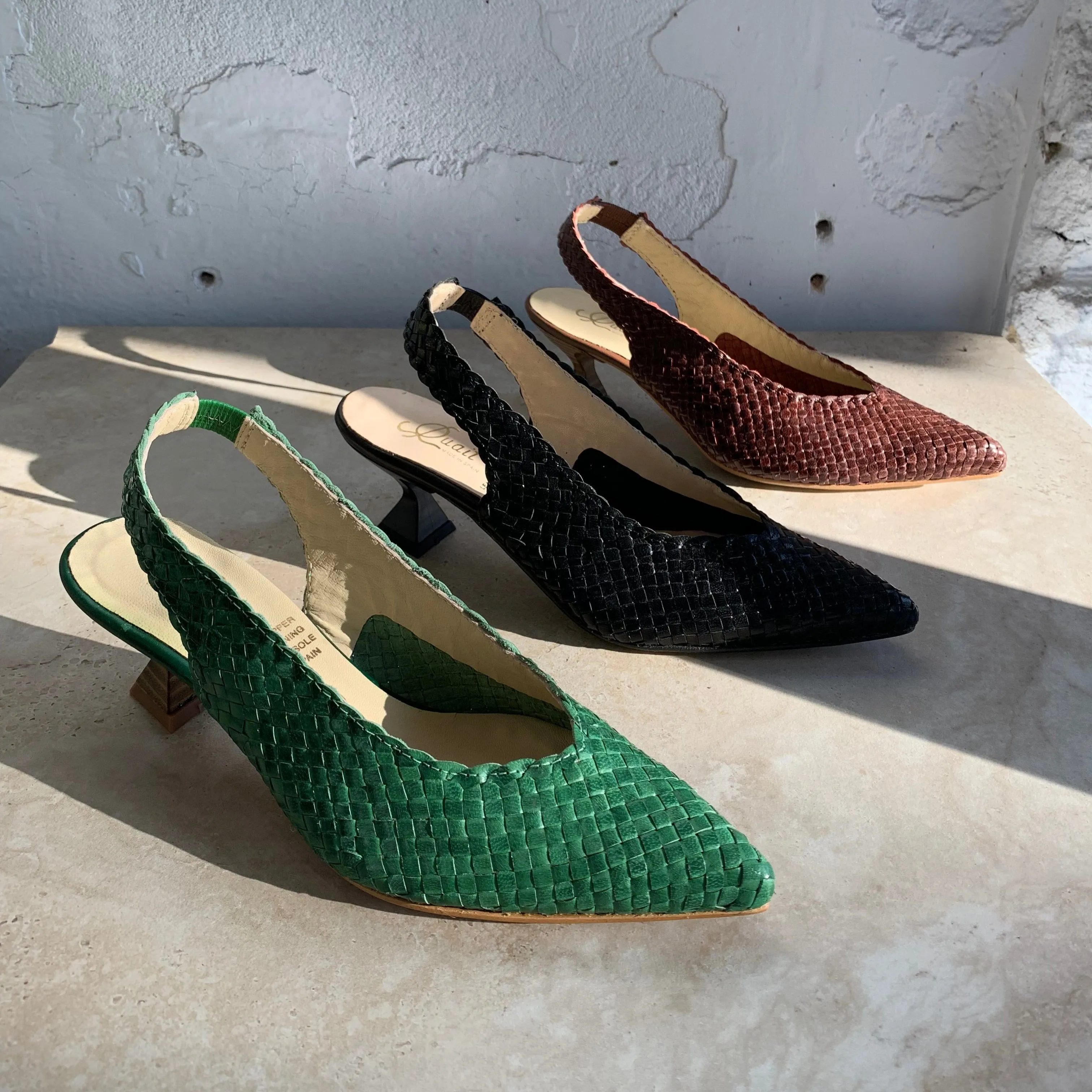 Quait 20424 Emerald Green
