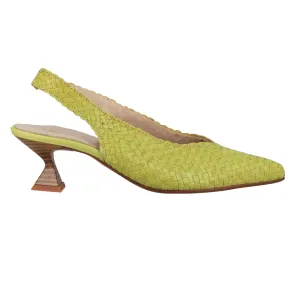 Quait Trenzado Woven Heel
