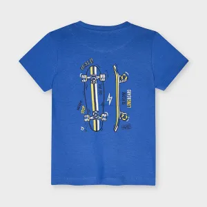 "Never Stop" T-shirt 3.042