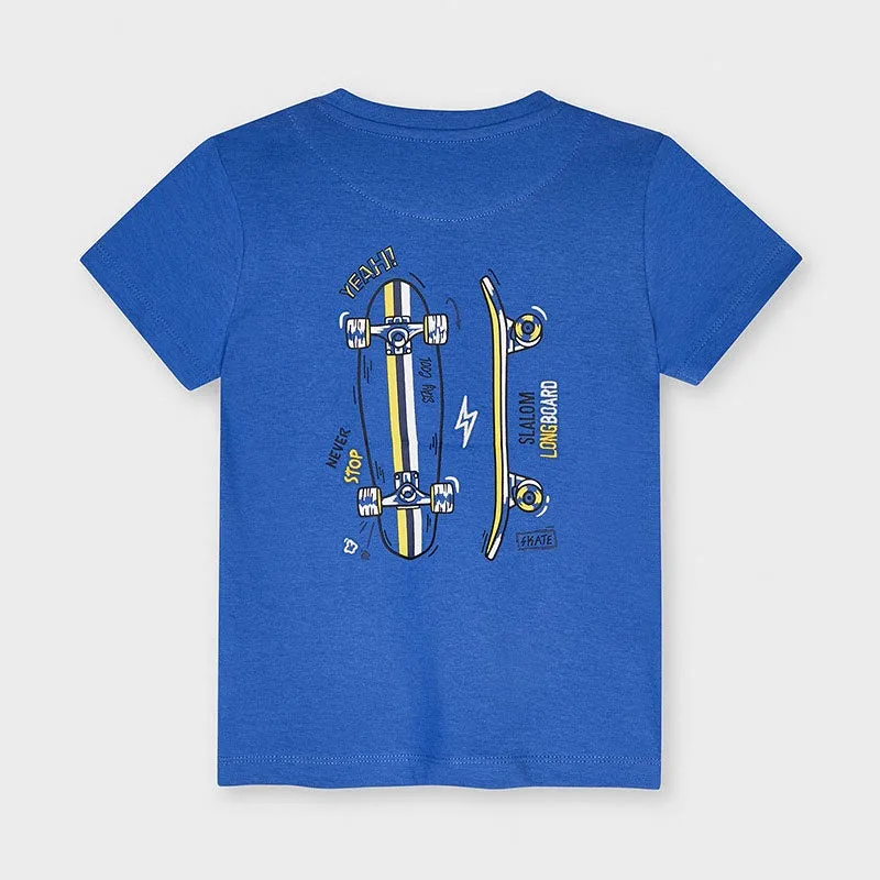 "Never Stop" T-shirt 3.042