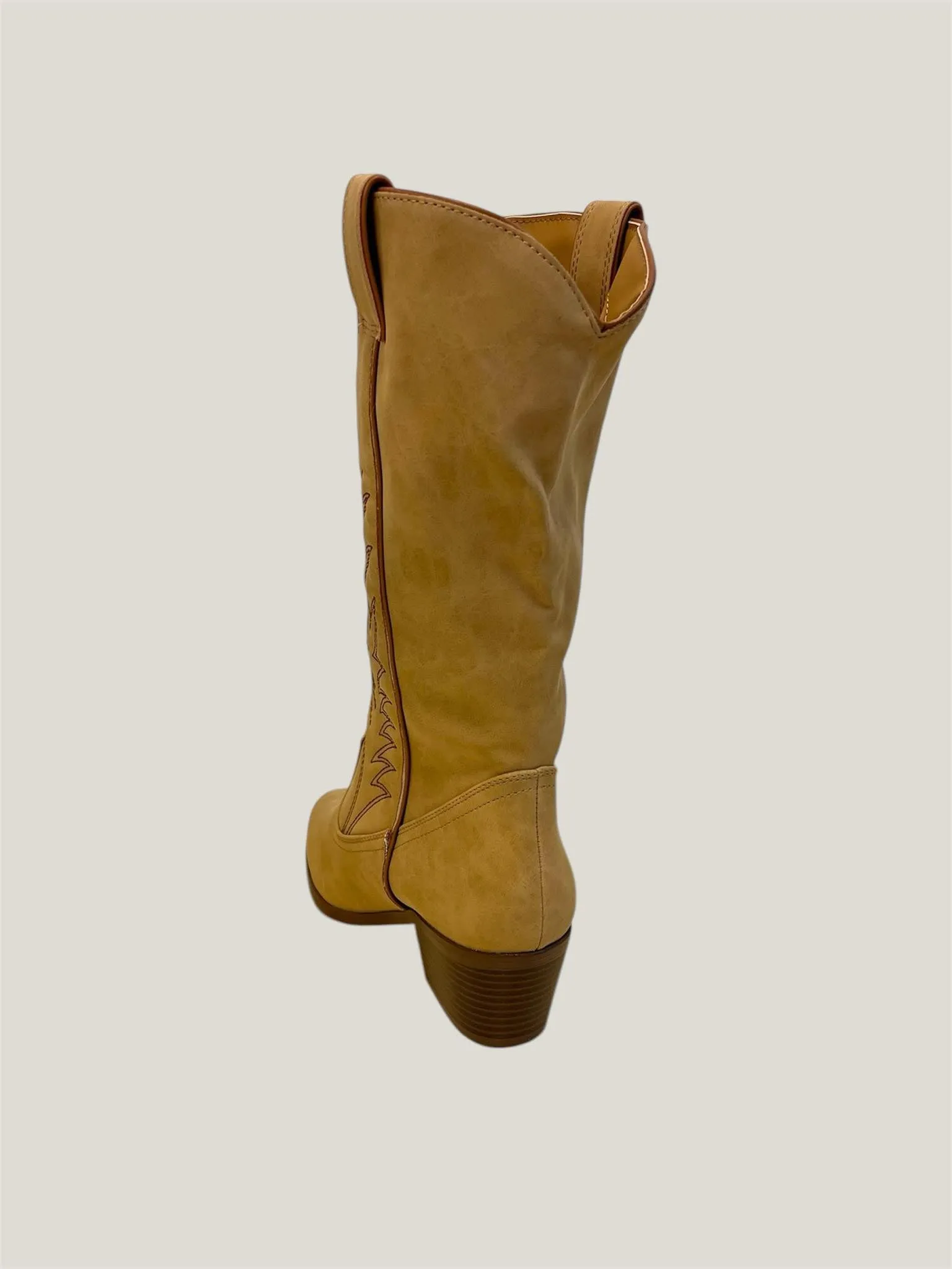Qupid Montana-73 Women's Embroidered Western Boots