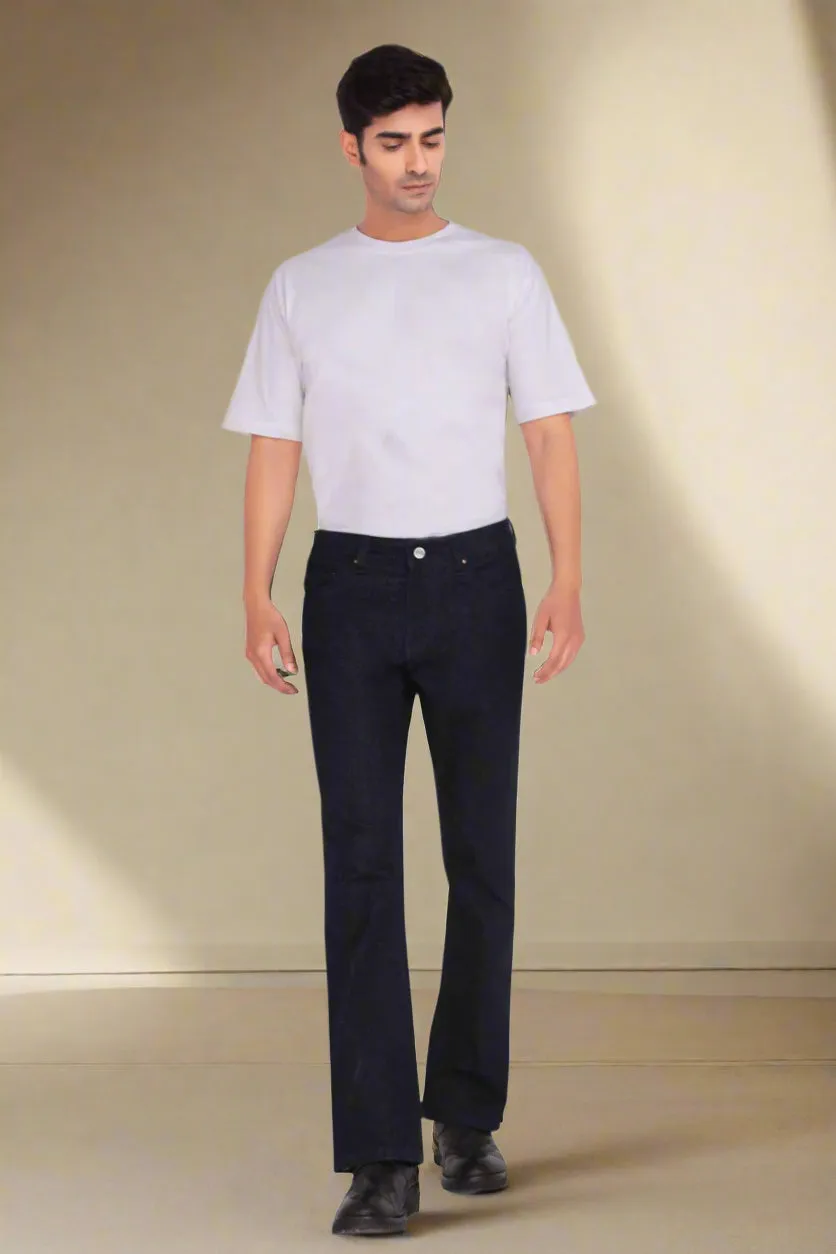 Raw Indigo Bootcut