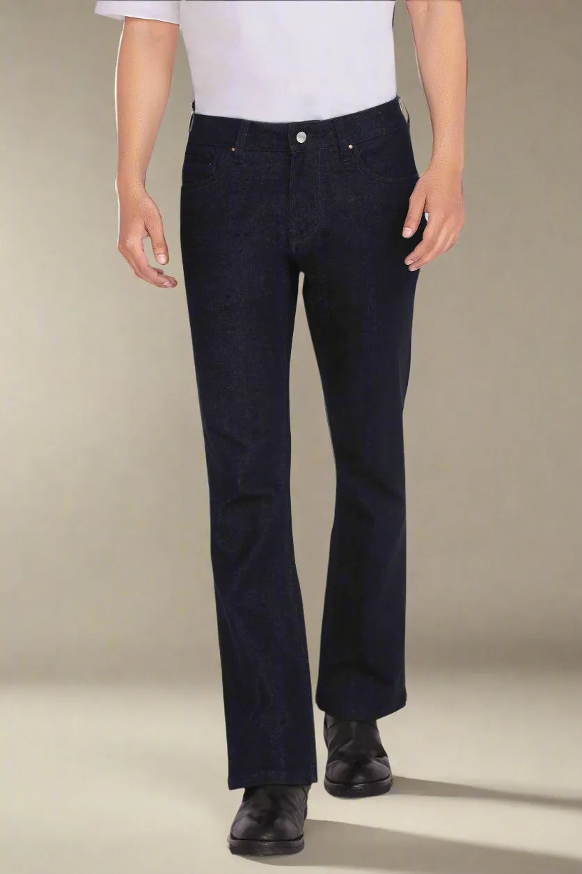 Raw Indigo Bootcut