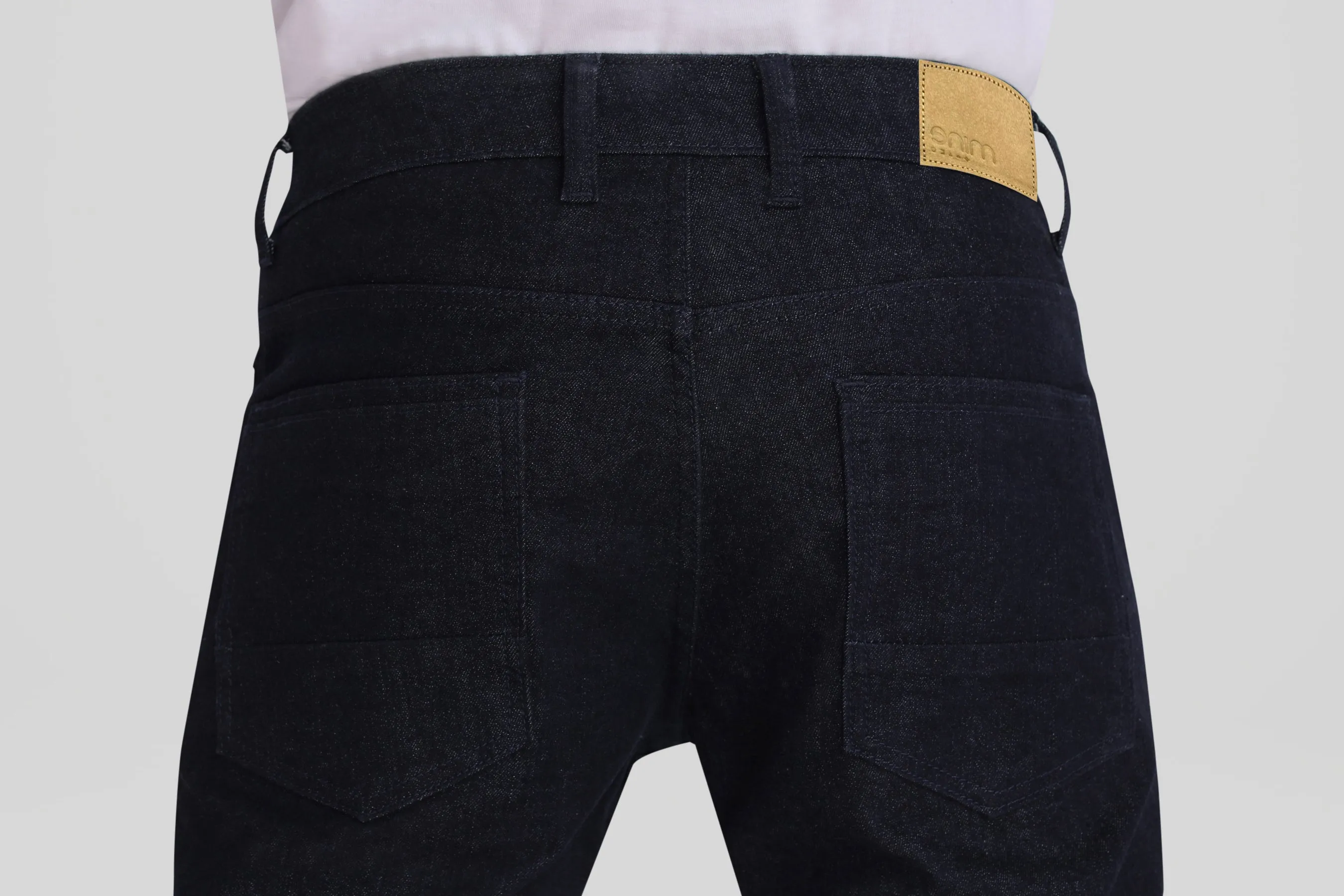 Raw Indigo Bootcut