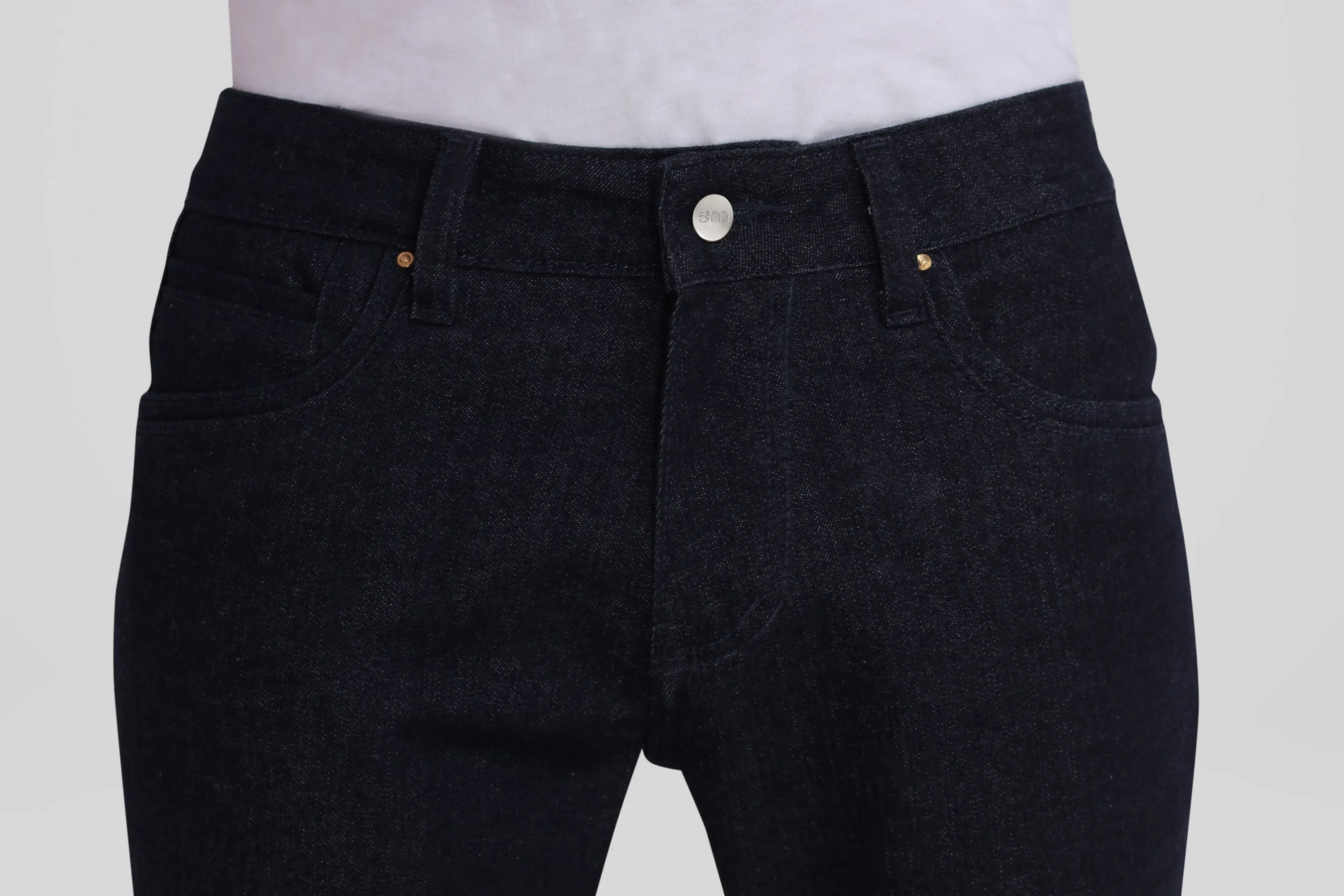 Raw Indigo Bootcut