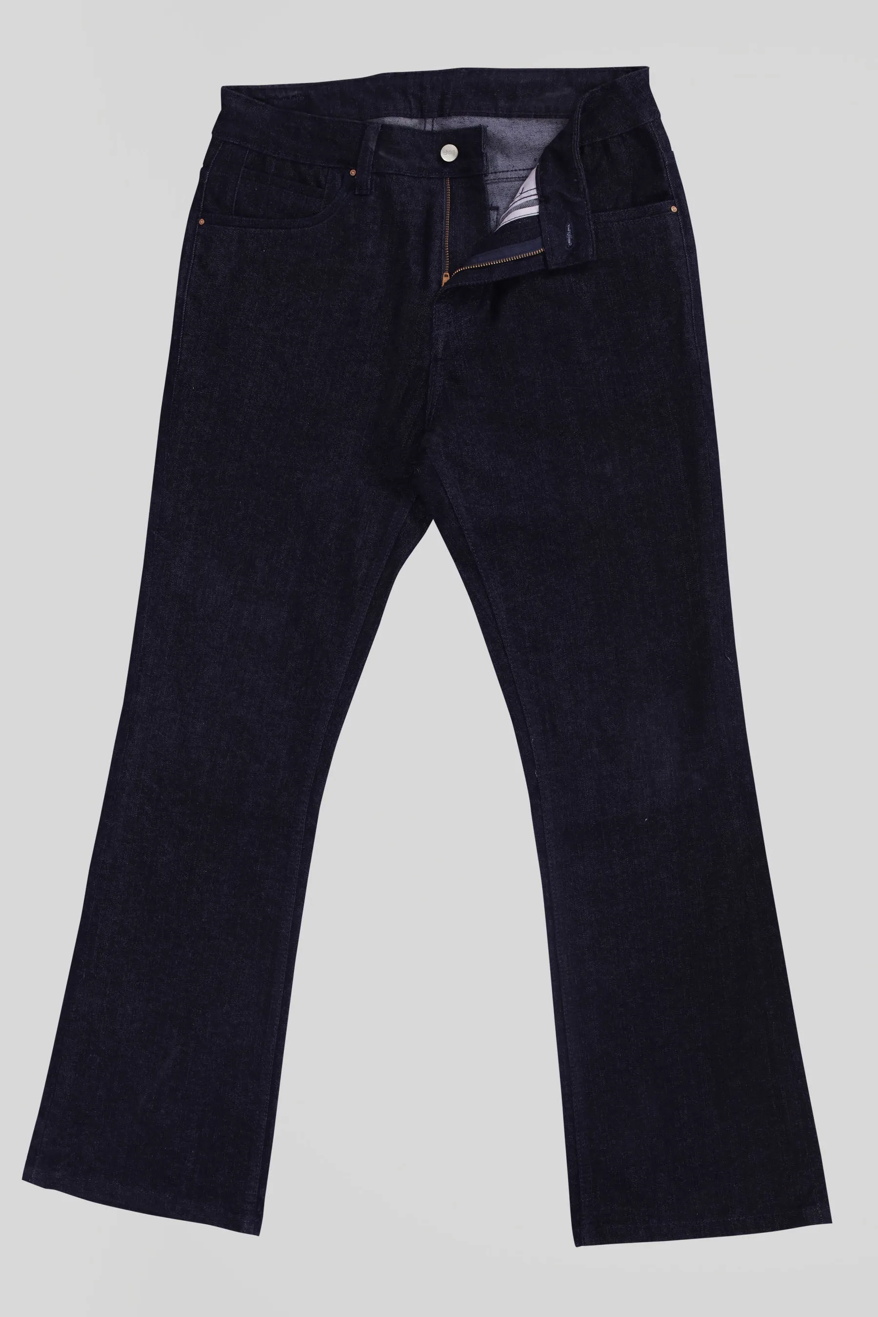 Raw Indigo Bootcut