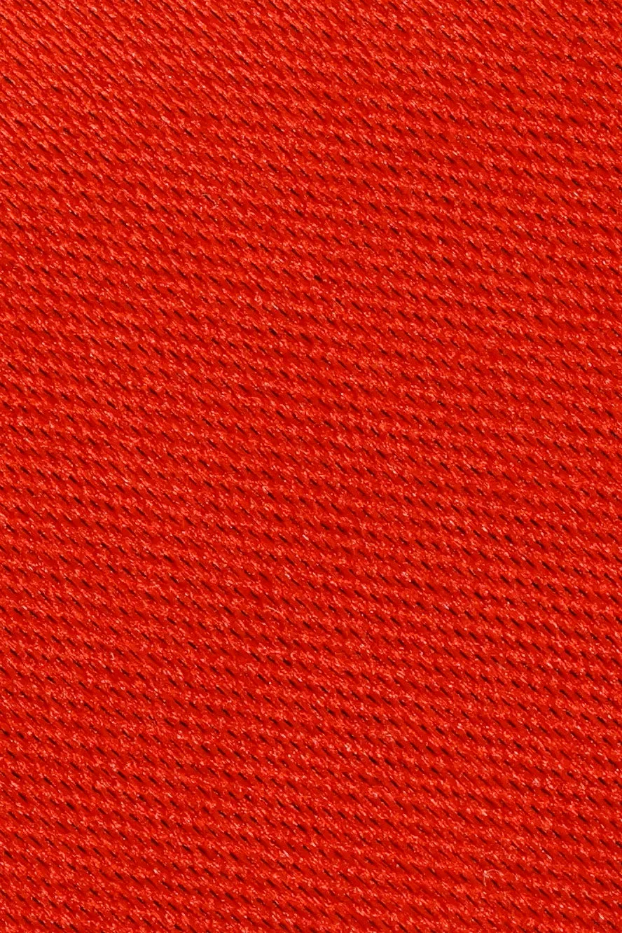 Red Eternity Necktie