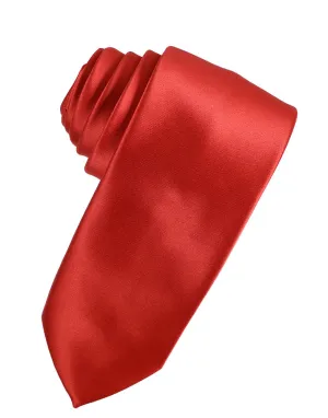 Red Eternity Necktie