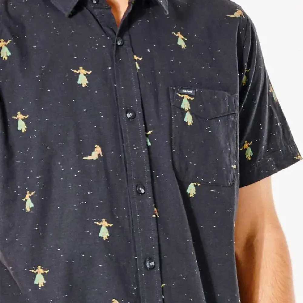 Rip Curl Hula Breach Shirt - Black