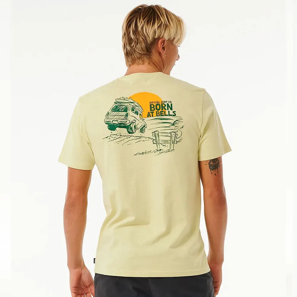 Rip Curl Keep On Trucking T-Shirt