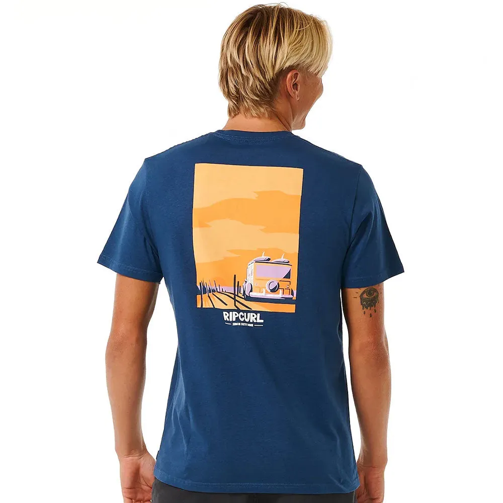 Rip Curl Keep On Trucking T-Shirt