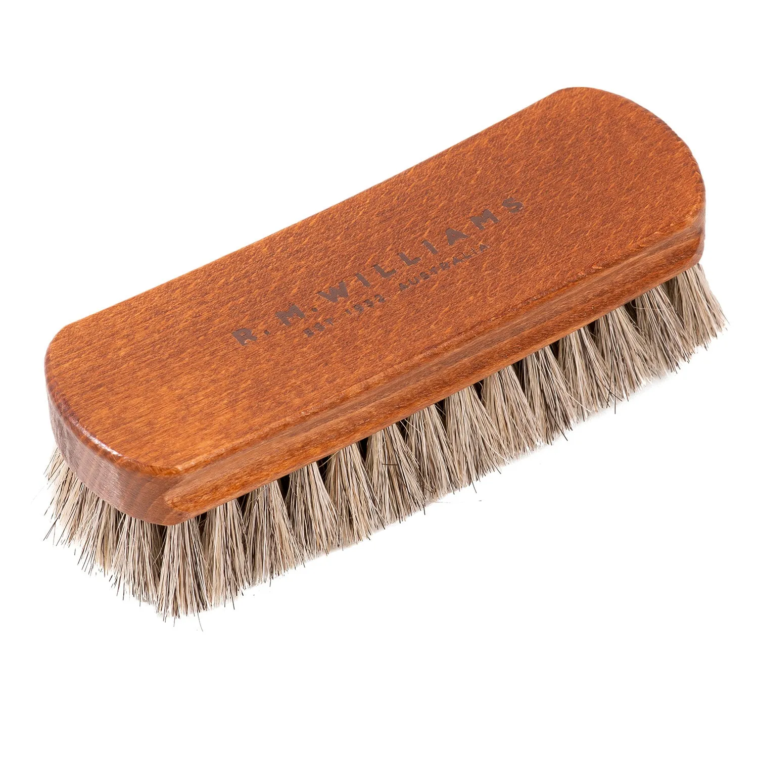 R.M.Williams Medium Brush for Leather Care