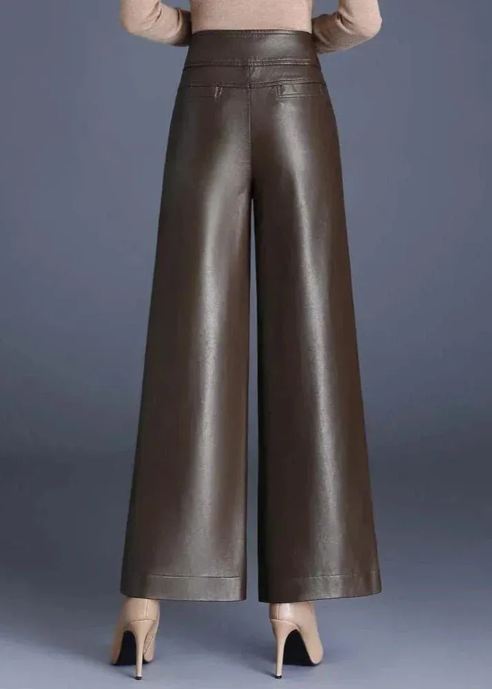Rosie - High Top Flare Pants