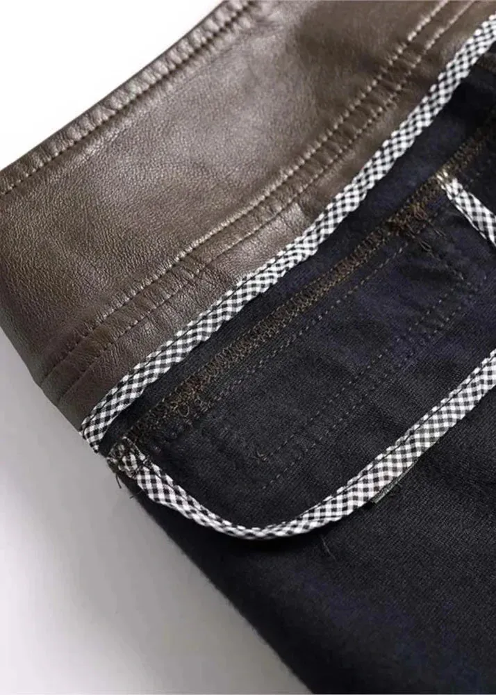 Rosie - High Top Flare Pants