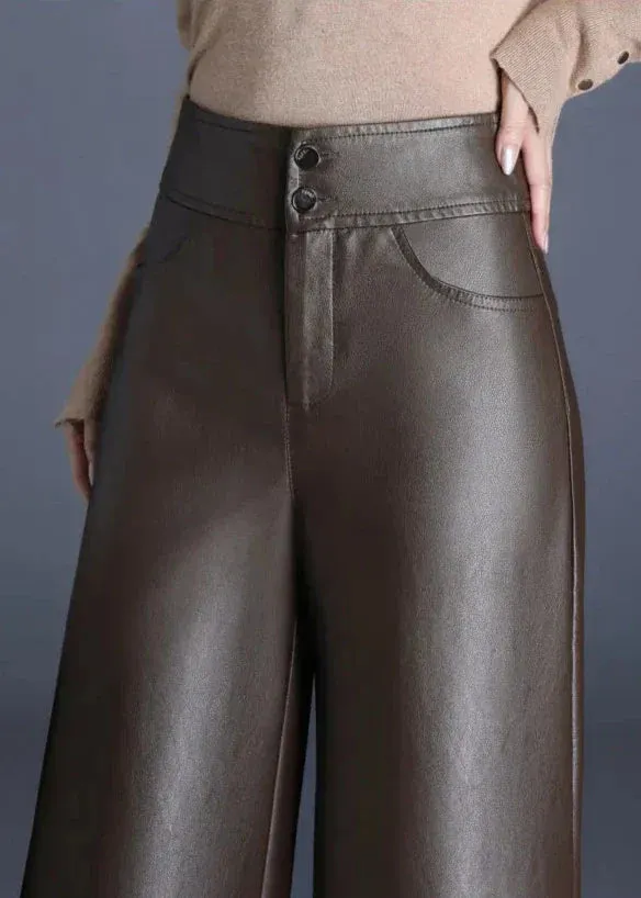 Rosie - High Top Flare Pants