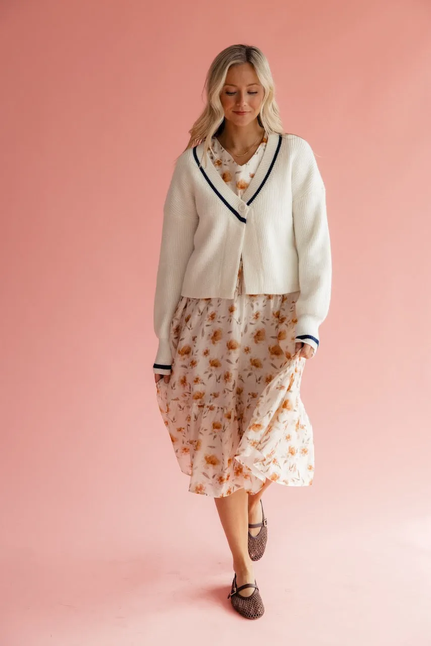Roxanne Knit Cardigan