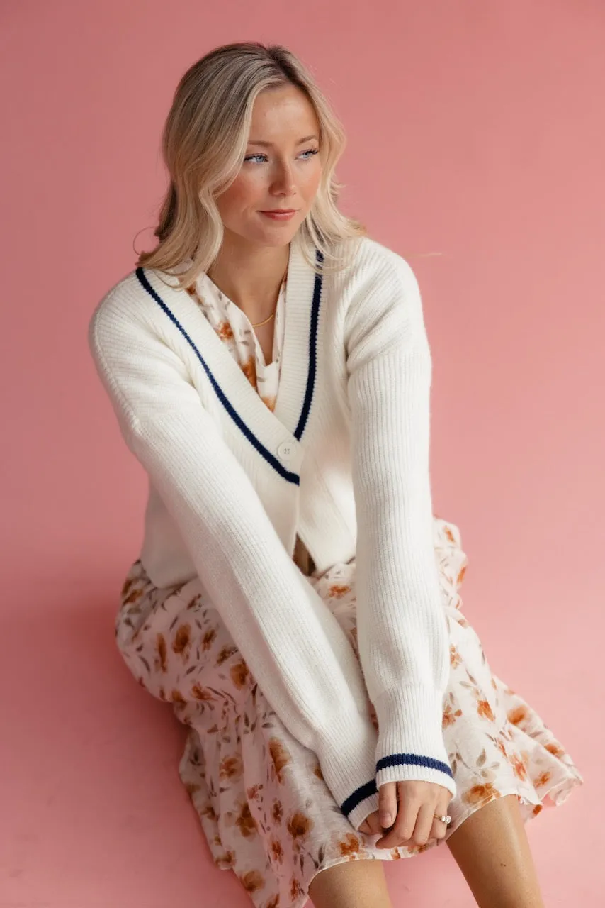 Roxanne Knit Cardigan