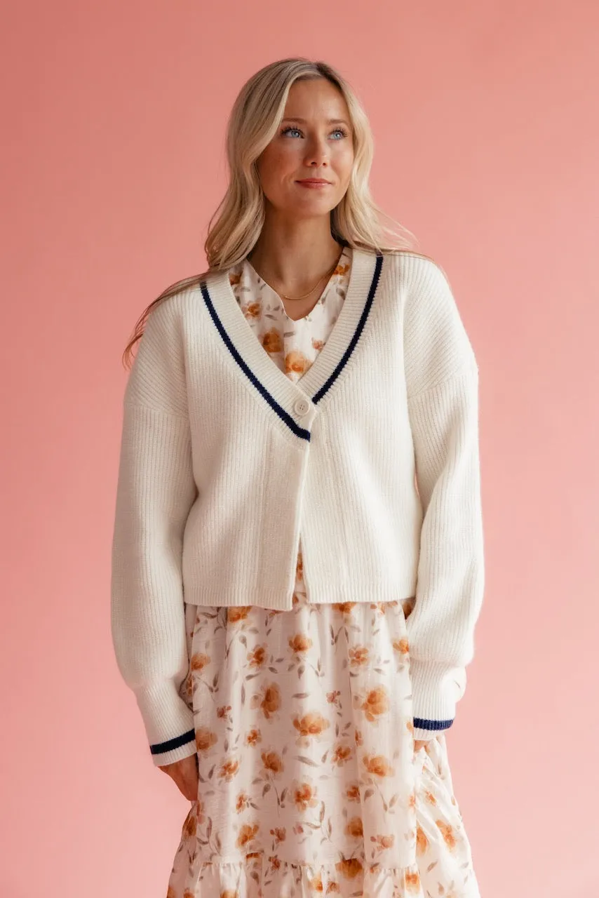 Roxanne Knit Cardigan