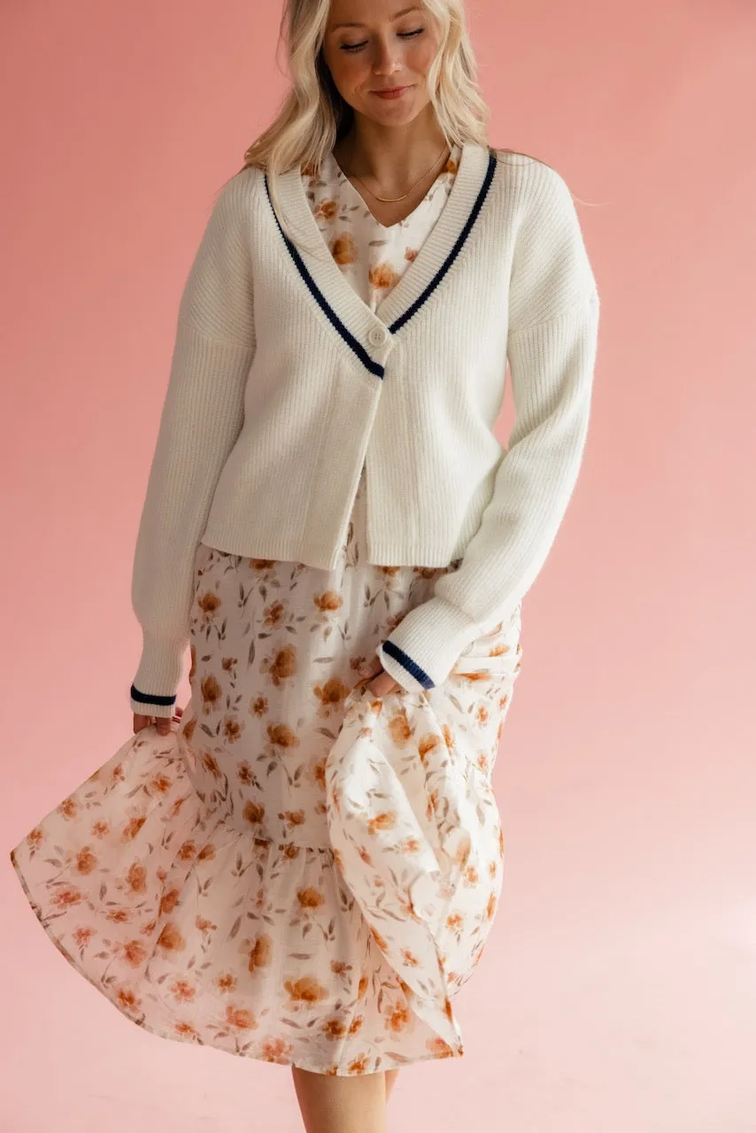 Roxanne Knit Cardigan