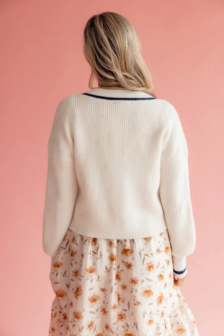 Roxanne Knit Cardigan