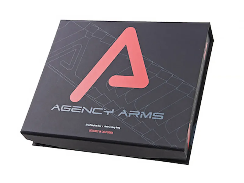 RWA Agency Arms Urban Combat 17 Slide Set 2.0 For Marui G17
