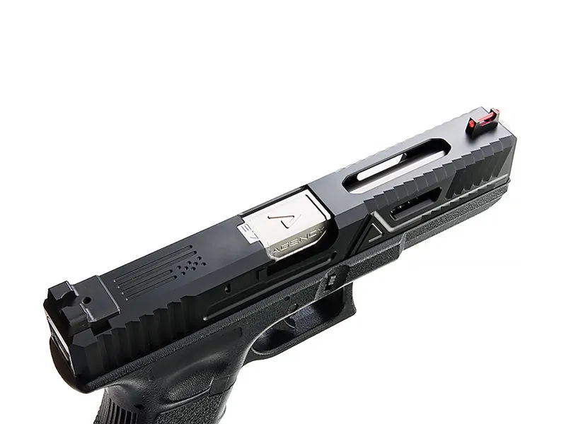 RWA Agency Arms Urban Combat 17 Slide Set 2.0 For Marui G17