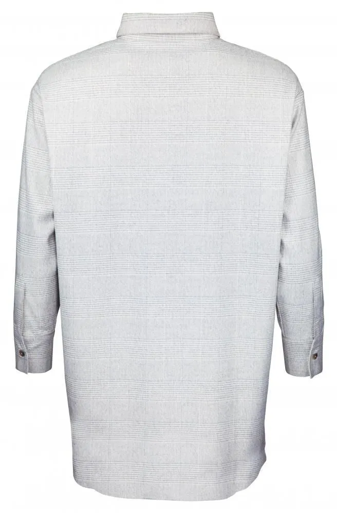 Santa Cruz Womens Shirt Coombe Shirt - Check