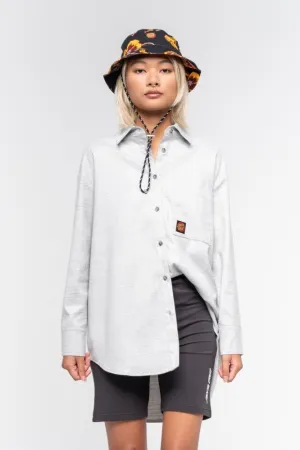 Santa Cruz Womens Shirt Coombe Shirt - Check