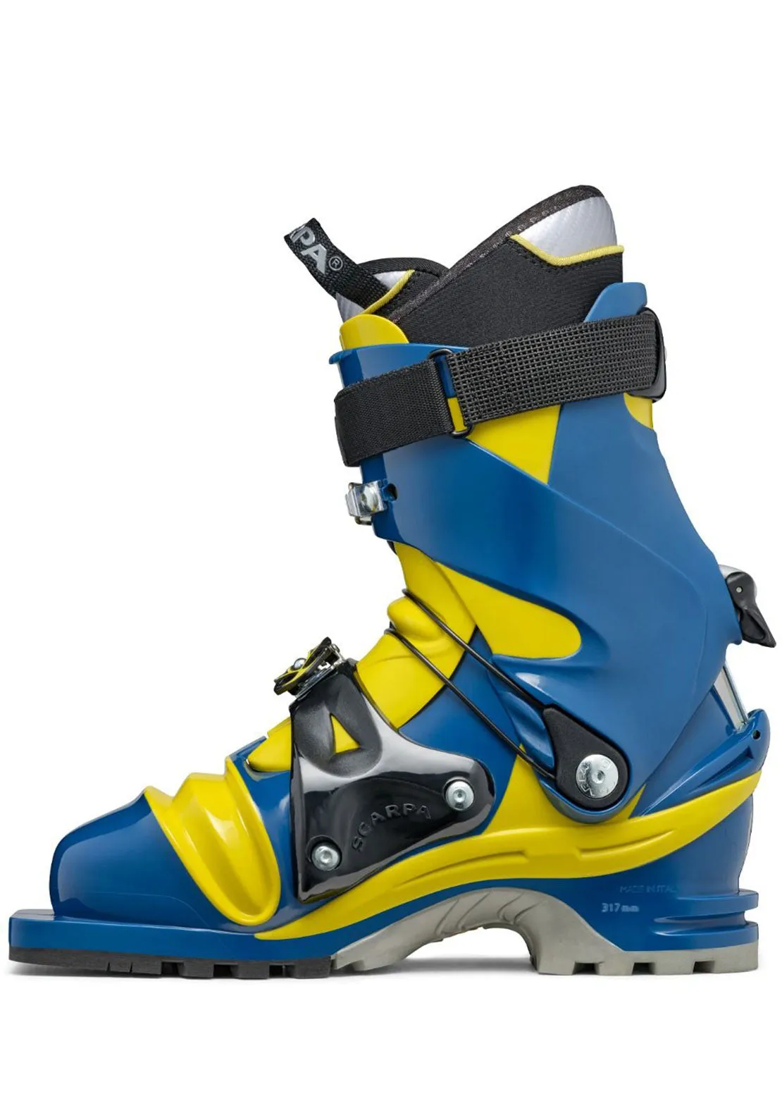 Scarpa Men's T2 Eco Ski Boots
