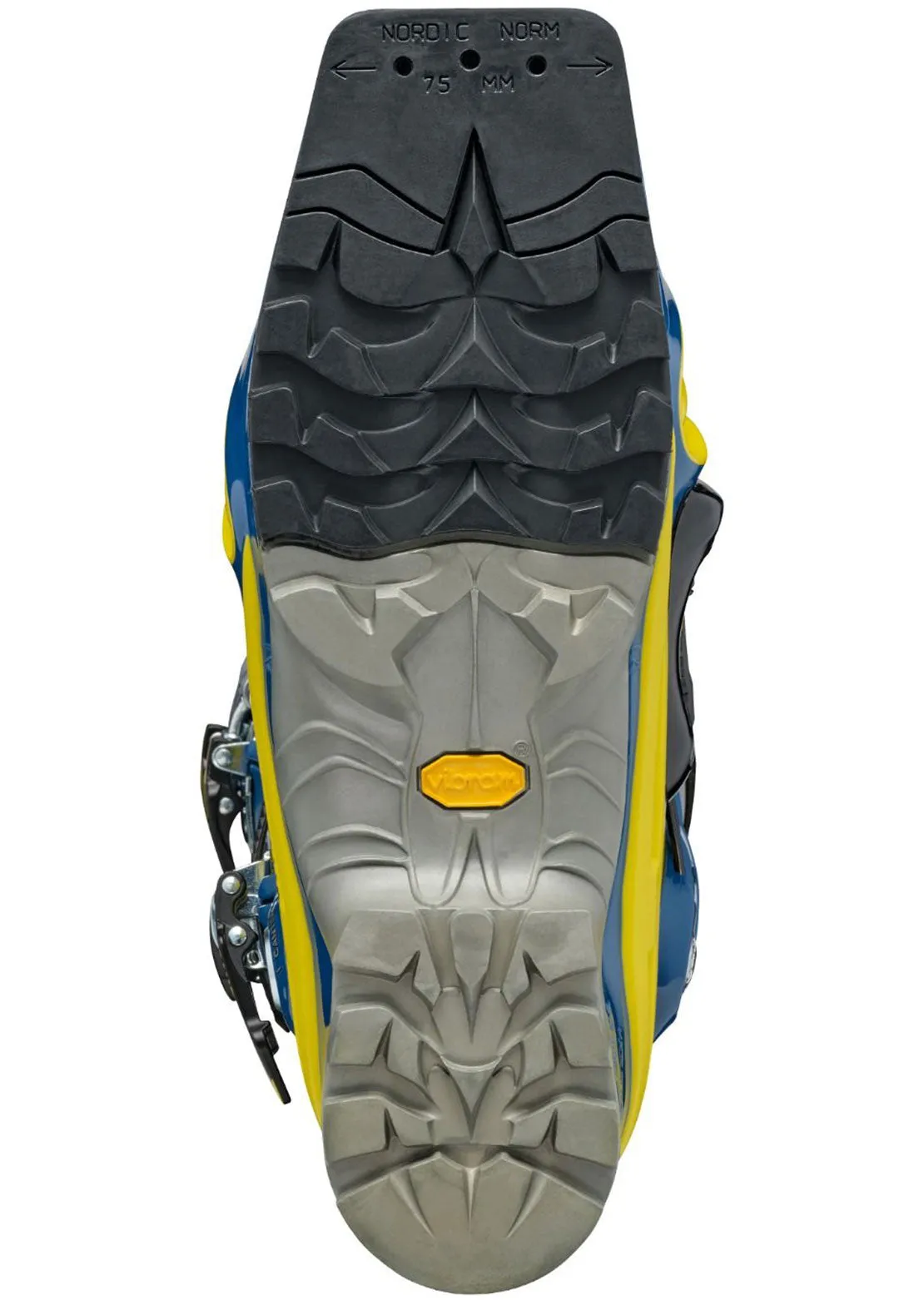 Scarpa Men's T2 Eco Ski Boots
