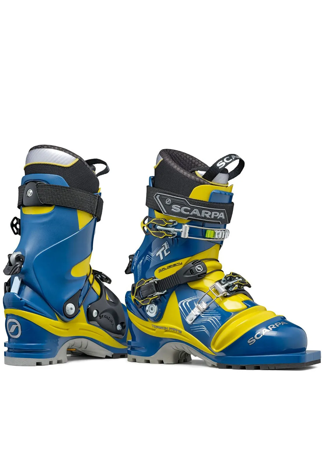 Scarpa Men's T2 Eco Ski Boots