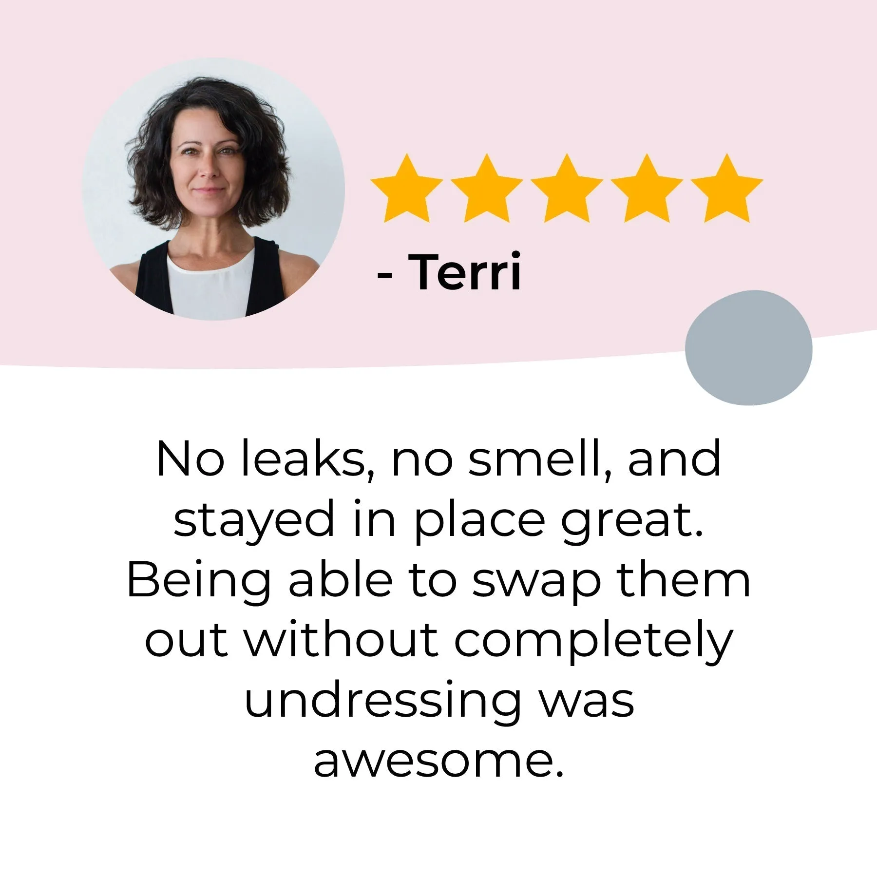 Seamless Leakproof Panty - Thong