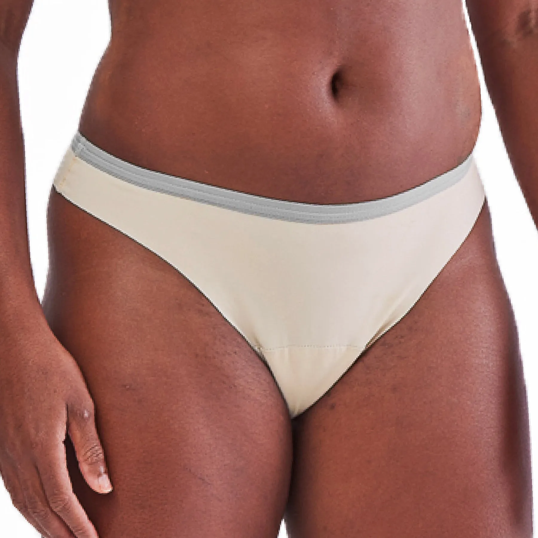 Seamless Leakproof Panty - Thong