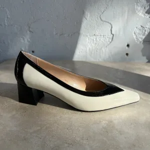 Sempre Di 6707 Black & Cream