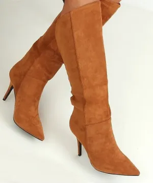 Sleek knee high