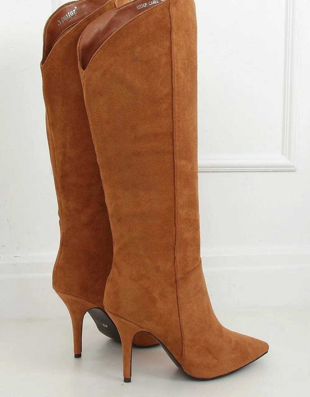 Sleek knee high