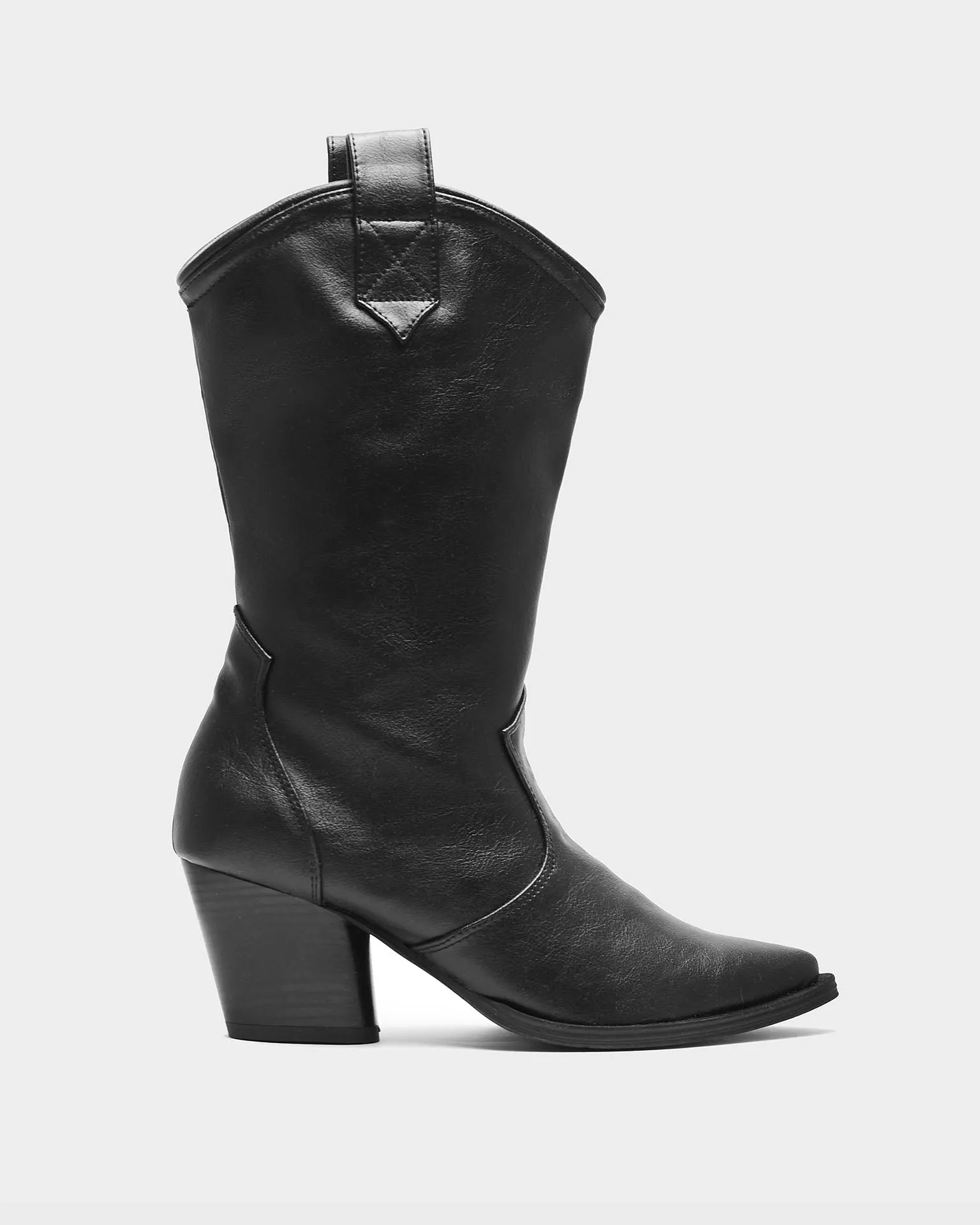 Sleeky Cowboy Boots made of Vegea grape leather - outlet