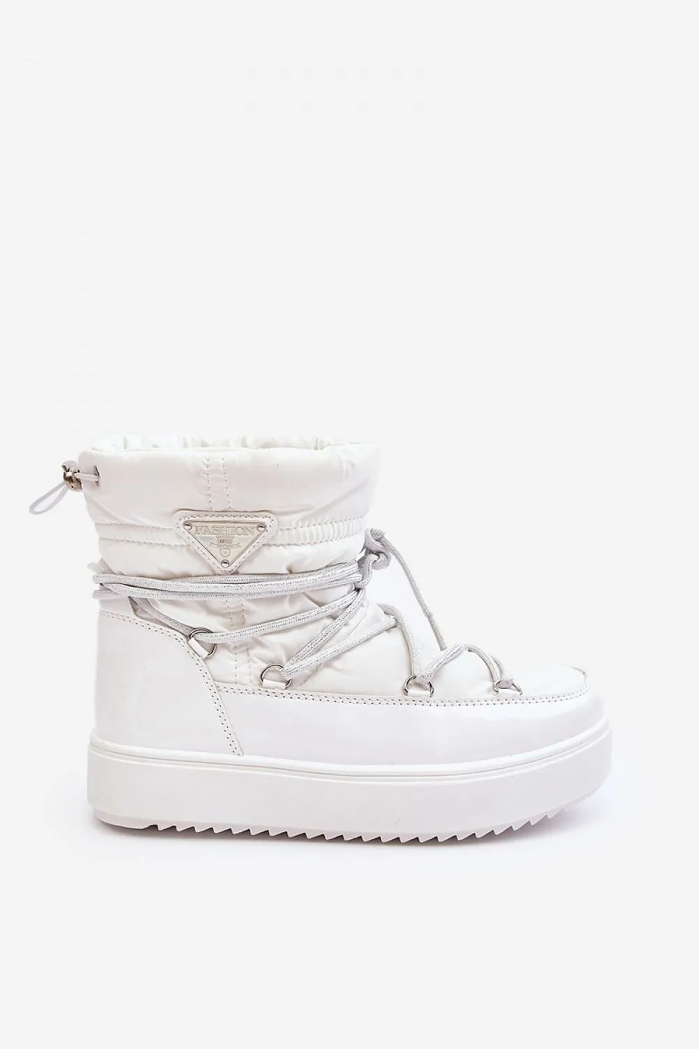 Snow boots Step in style