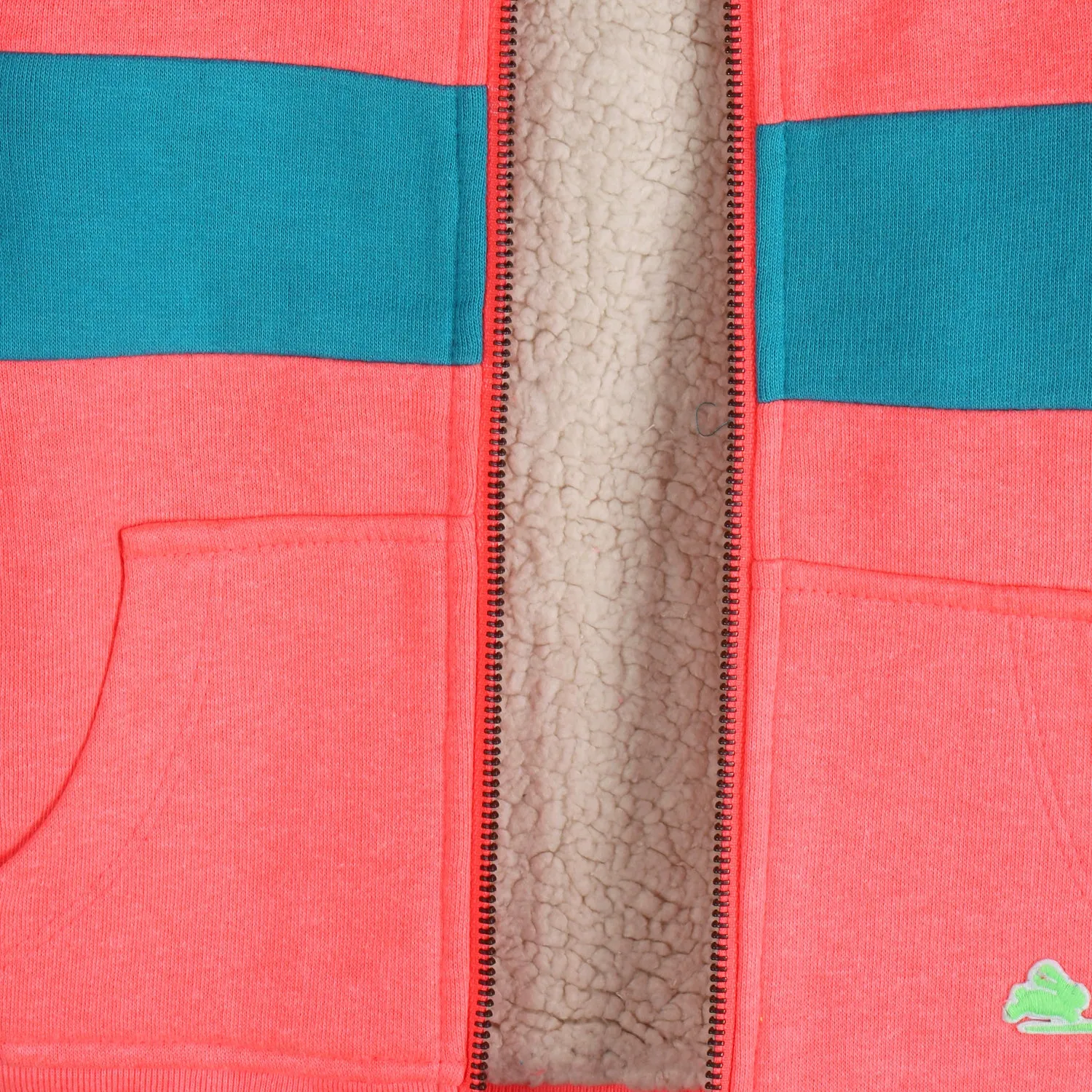 Snug Sherpa Hoodie