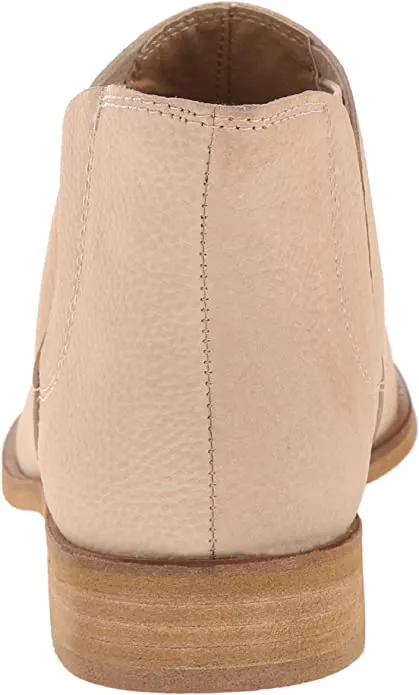 Splendid Women's Spl-Paddy Ankle Bootie, Khaki, 6 M US