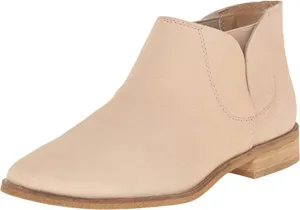 Splendid Women's Spl-Paddy Ankle Bootie, Khaki, 6 M US