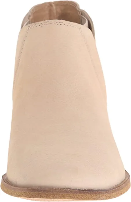 Splendid Women's Spl-Paddy Ankle Bootie, Khaki, 6 M US