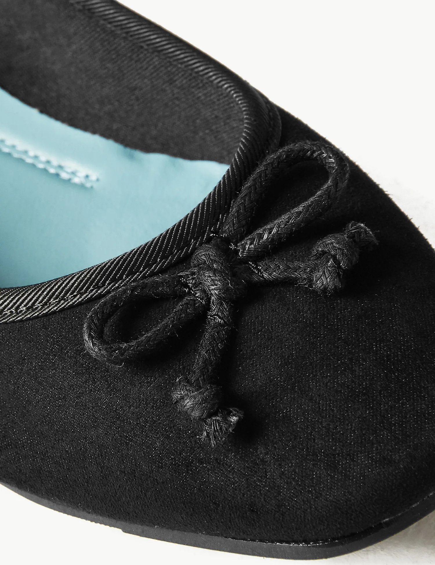 Square Toe Pumps