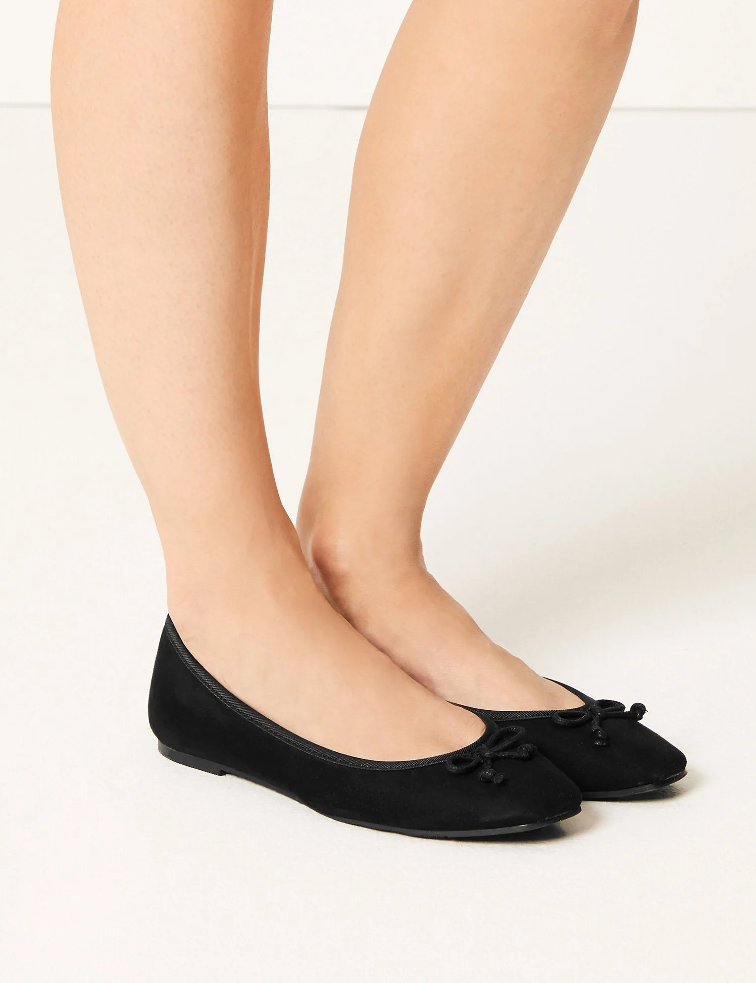 Square Toe Pumps