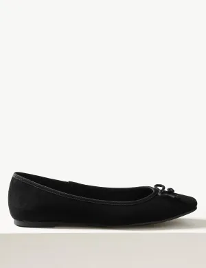 Square Toe Pumps