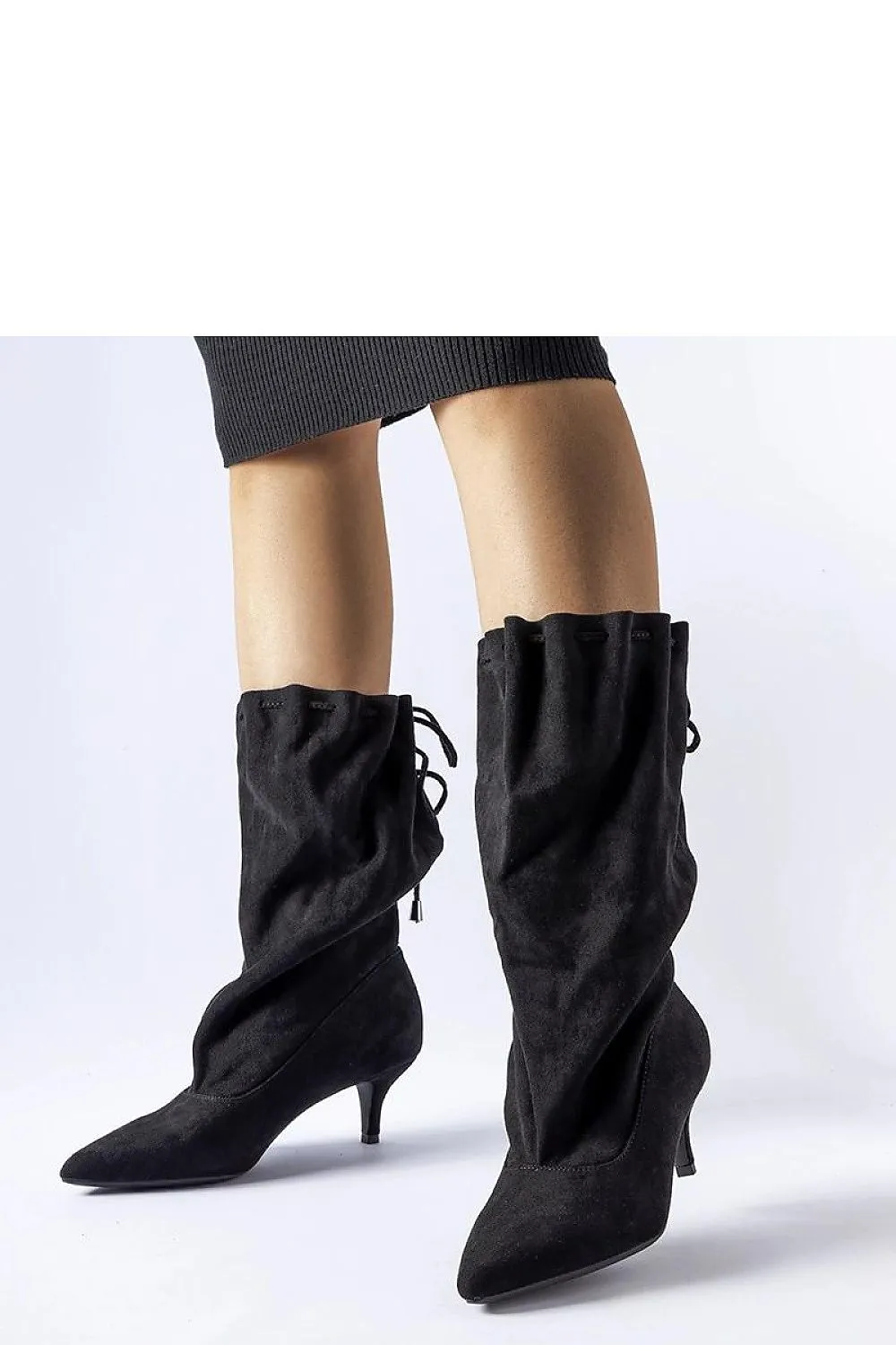 stiletto heeled boots Solea