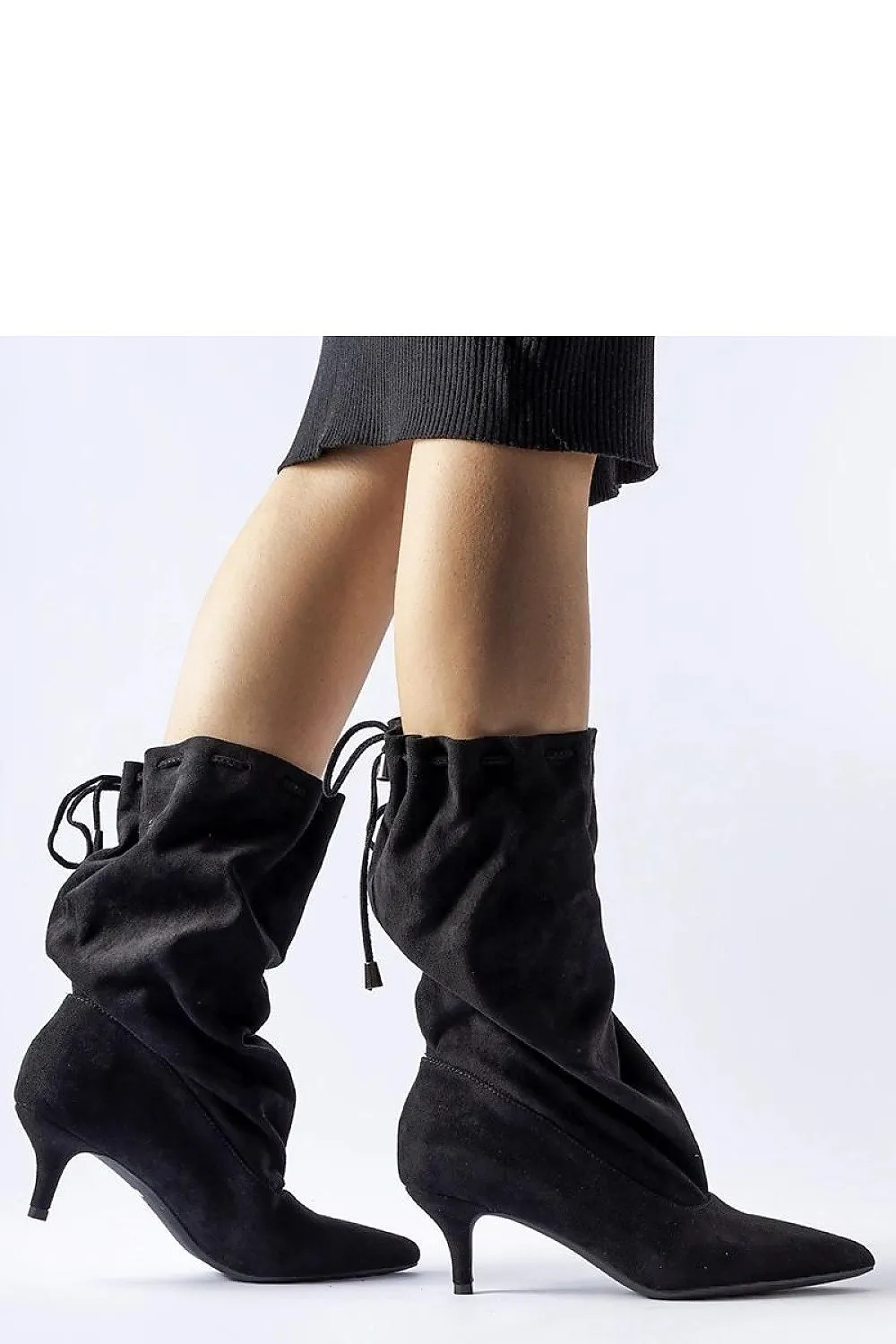 stiletto heeled boots Solea