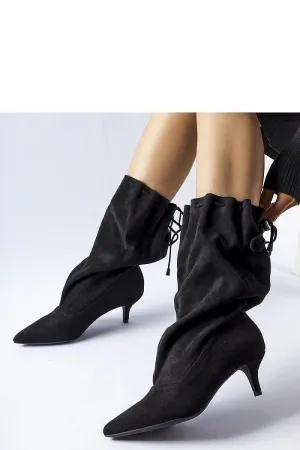 stiletto heeled boots Solea