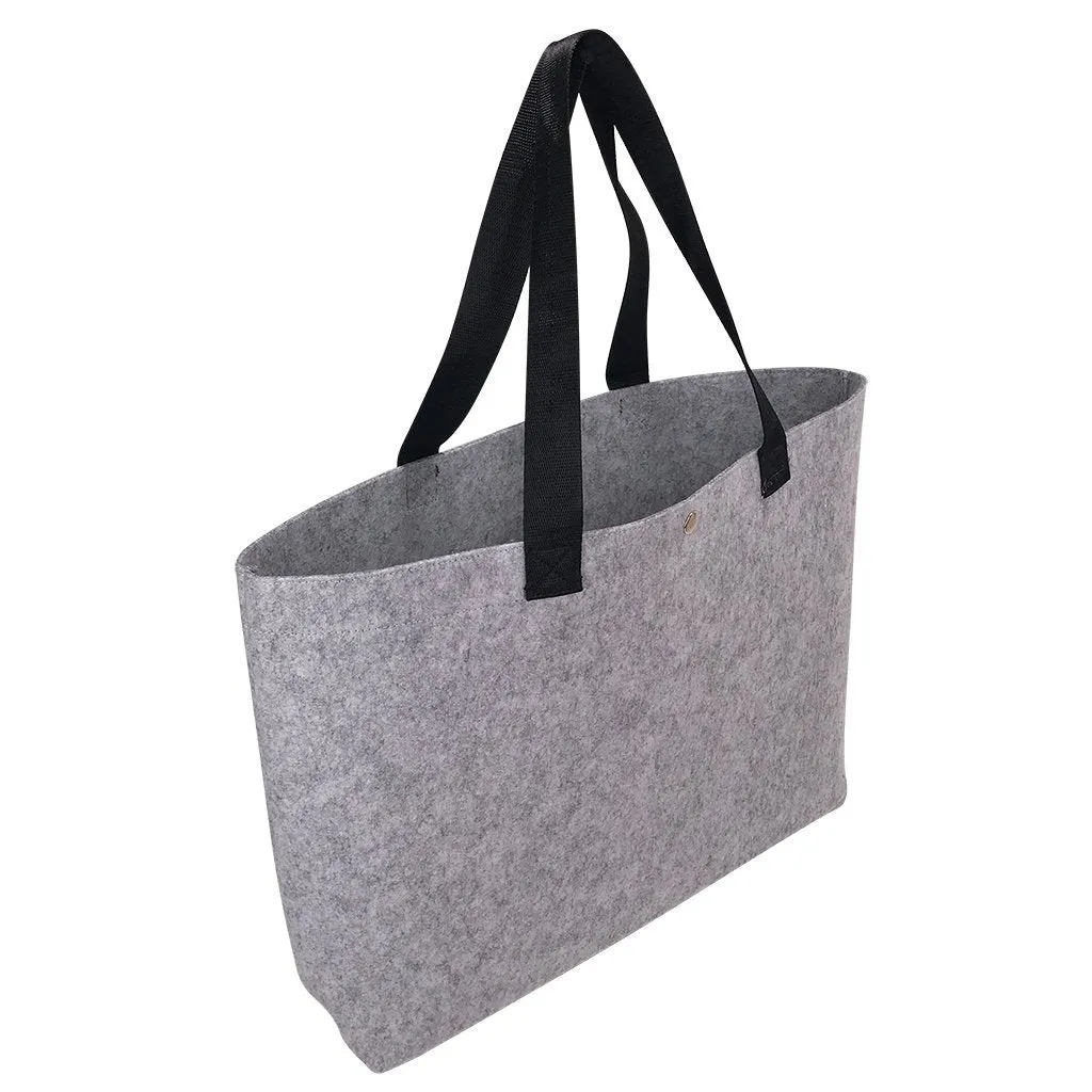 Stock Felt Shopper(SFB-03D)