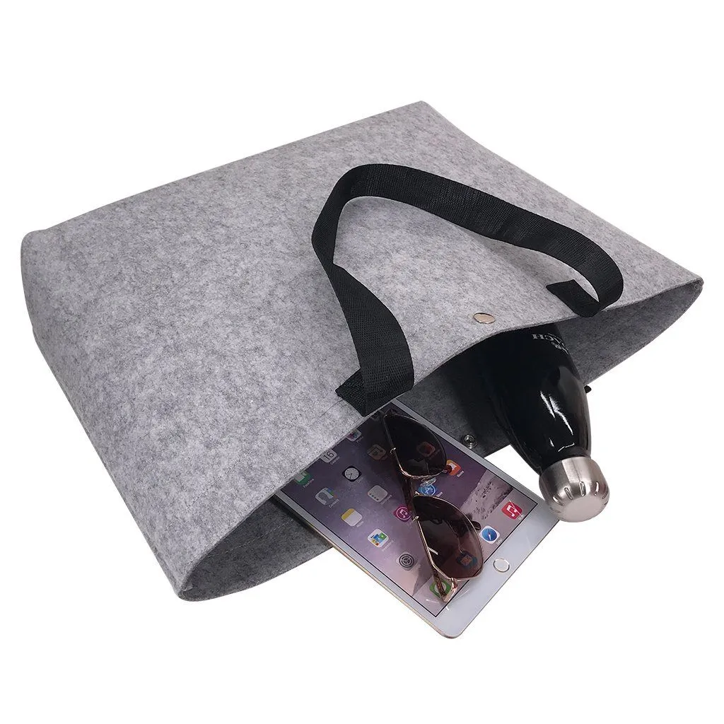 Stock Felt Shopper(SFB-03D)